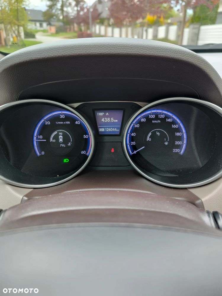 Hyundai ix35 2.0 CRDi Style 4WD - 12
