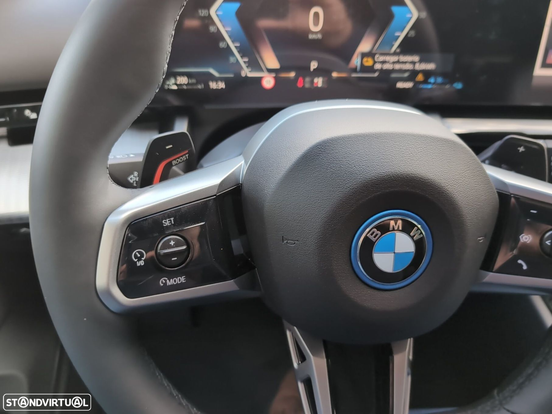 BMW 530 e Pack Desportivo M - 23