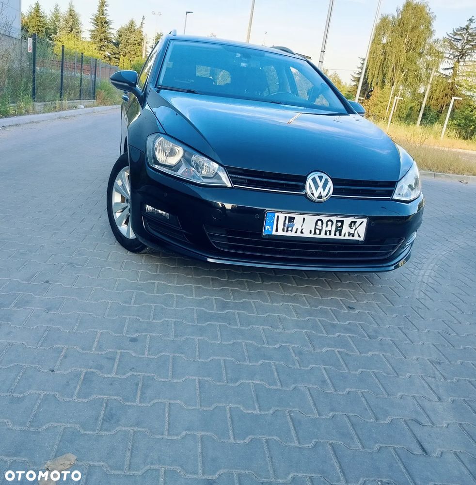 Volkswagen Golf 1.6 TDI BMT Highline - 7