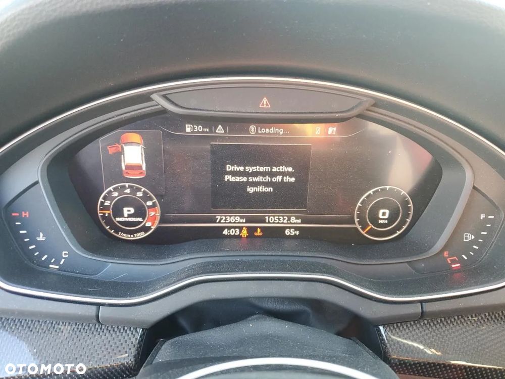 Audi SQ5 3.0 TFSI Quattro Tiptronic - 9