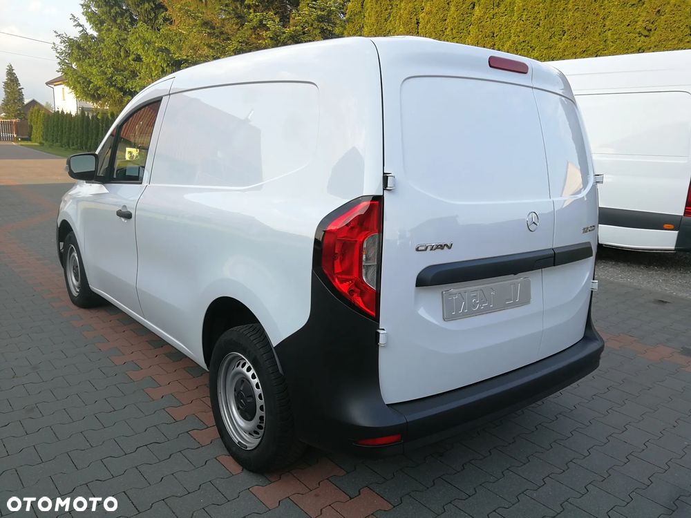 Mercedes-Benz Citan - 5