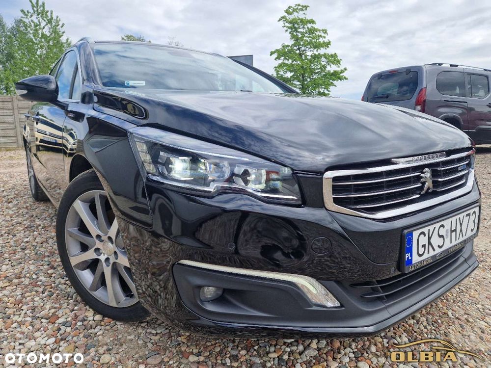 Peugeot 508 - 16