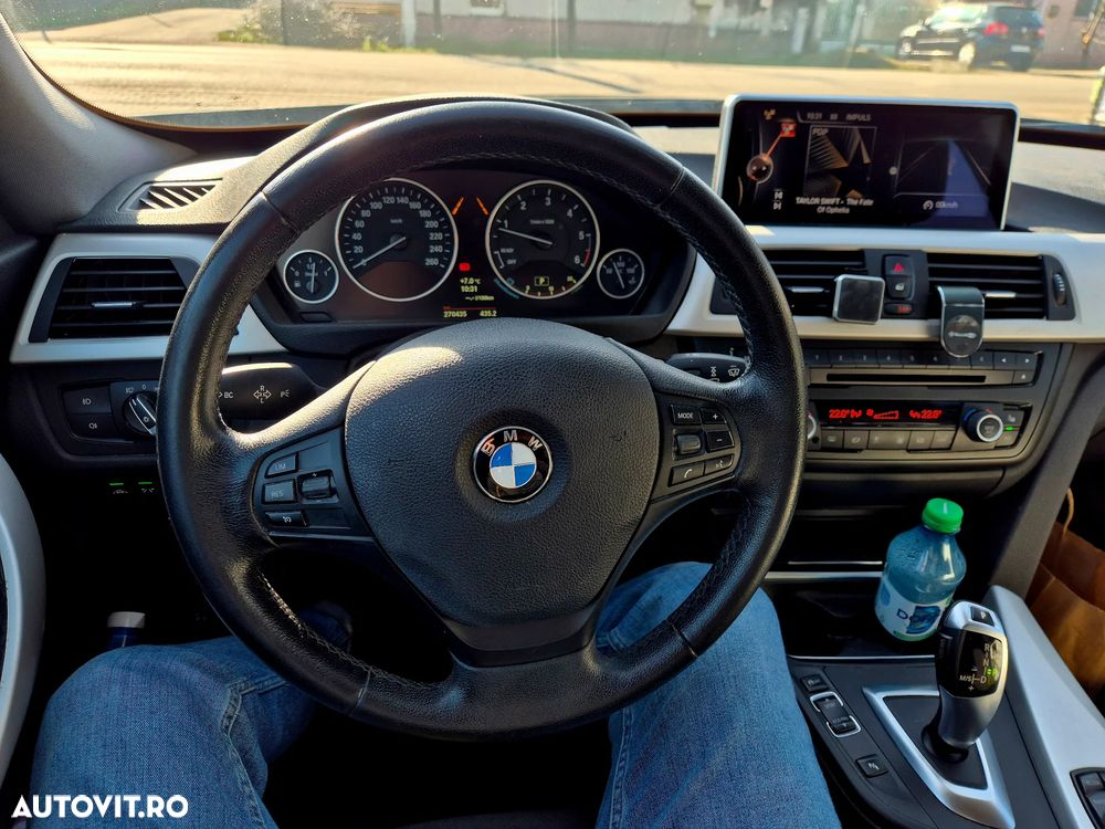 BMW Seria 3 318d Aut. Modern Line - 5