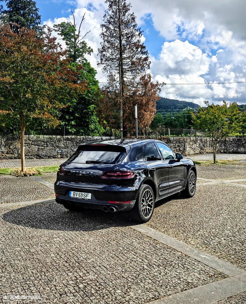 Porsche Macan T PDK - 3