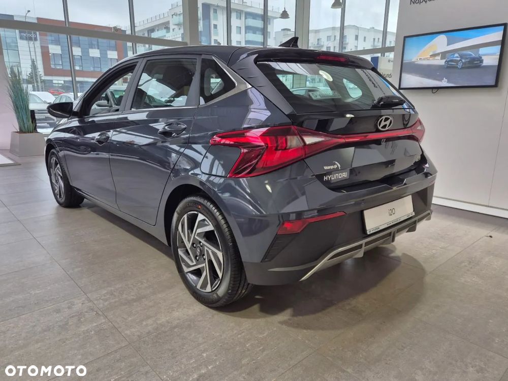 Hyundai i20 1.2 Modern - 3