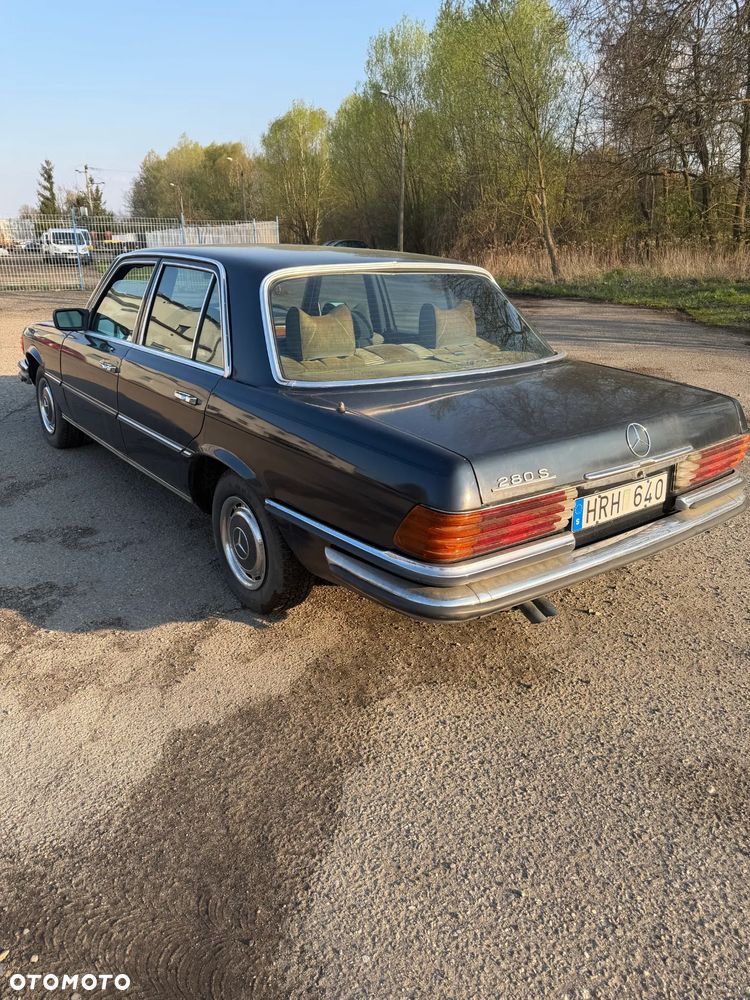 Mercedes-Benz Klasa S - 4