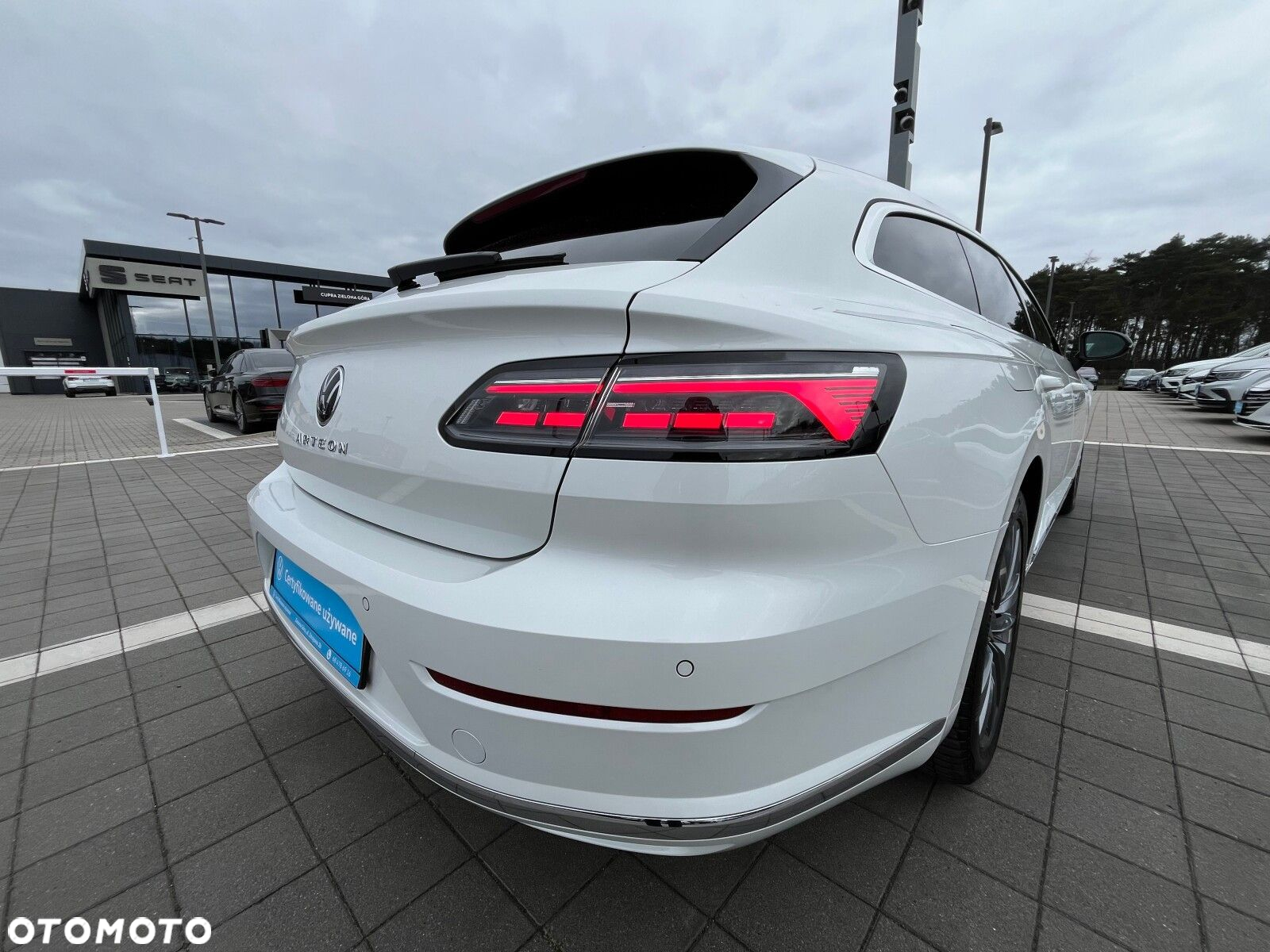 Volkswagen Arteon 2.0 TDI Elegance DSG - 11