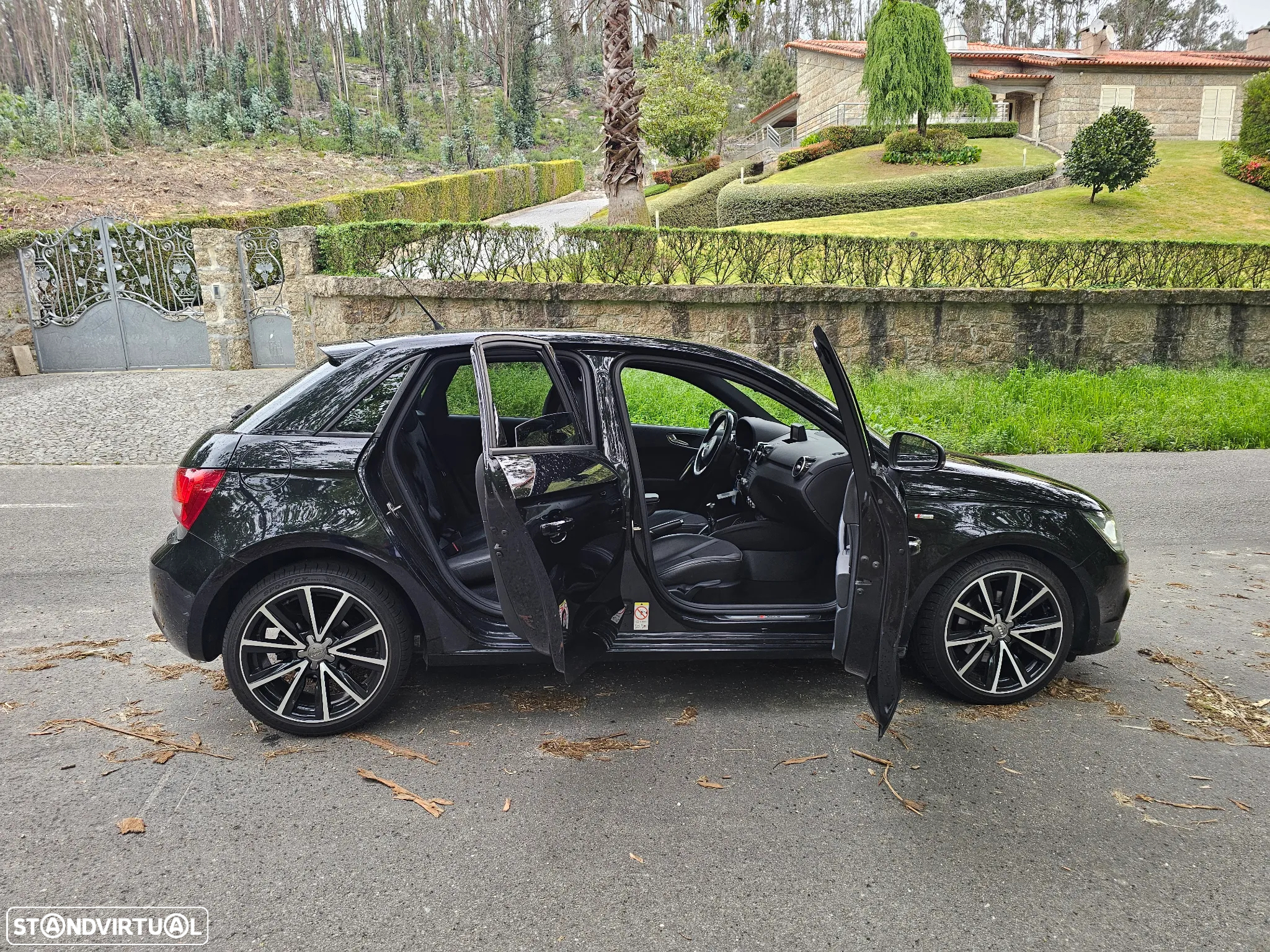 Audi A1 Sportback 1.6 TDI S-line - 15