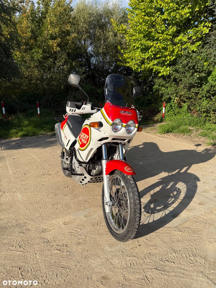 Cagiva Elefant