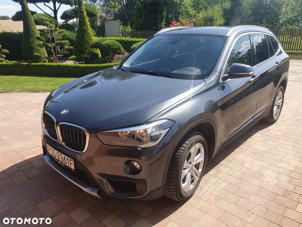 BMW X1 sDrive16d - 1