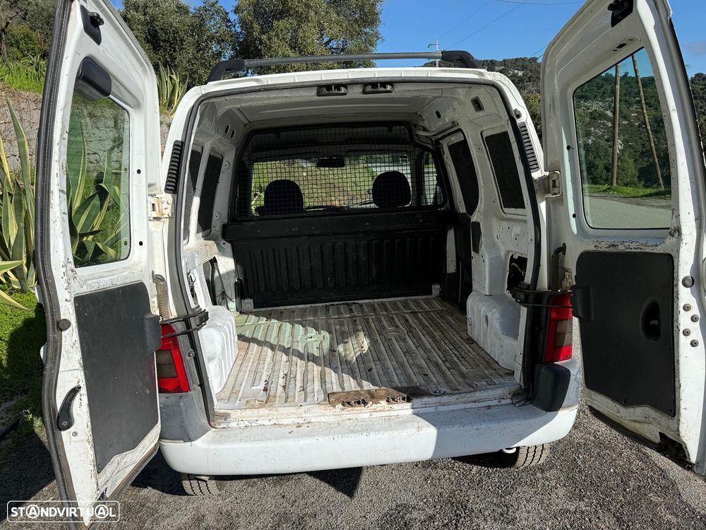 Peugeot Partner 2.0 HDi VTC - 7