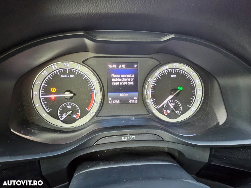 Skoda Kodiaq 2.0 TDI 4X4 DSG Style - 27