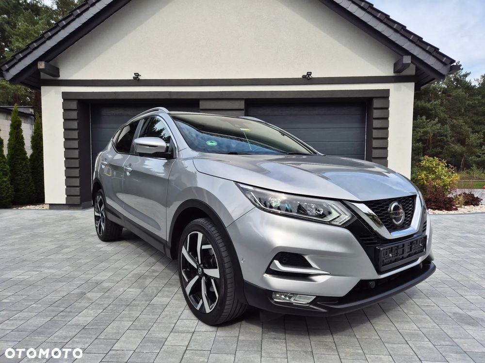 Nissan Qashqai 1.6 DCi Tekna+ Xtronic - 2