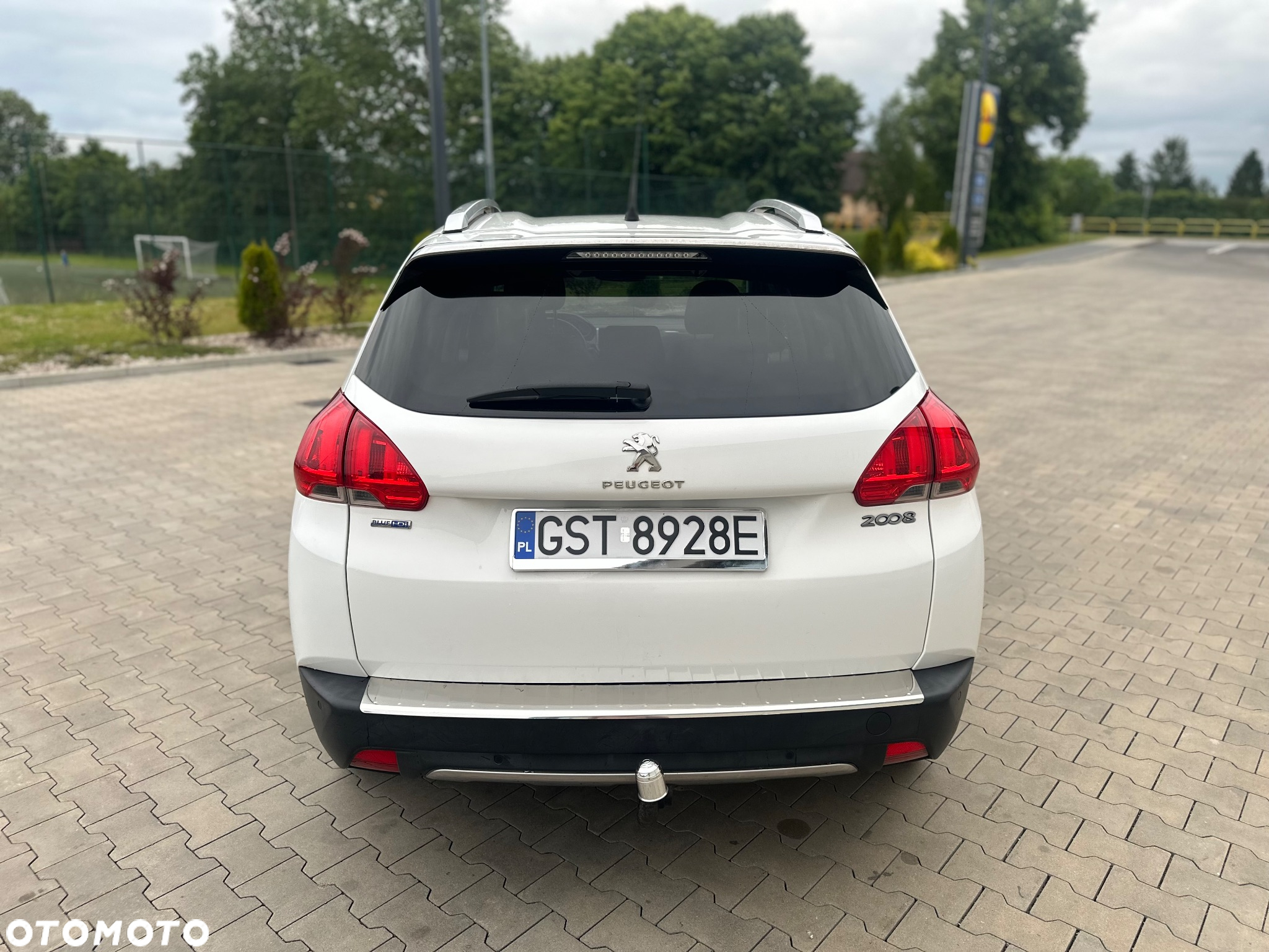 Peugeot 2008 BlueHDi FAP 120 STOP & START Allure - 12