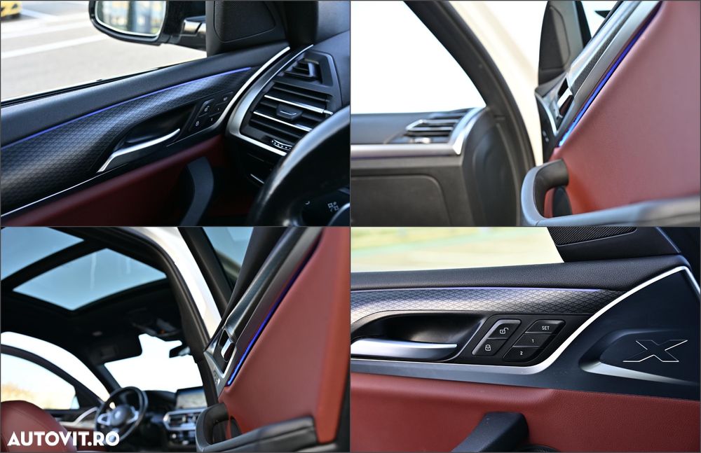 BMW X4 xDrive30i Aut. M Sport X - 16