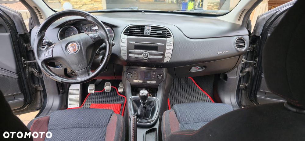 Fiat Bravo 2.0 Multijet 16V Sport - 8