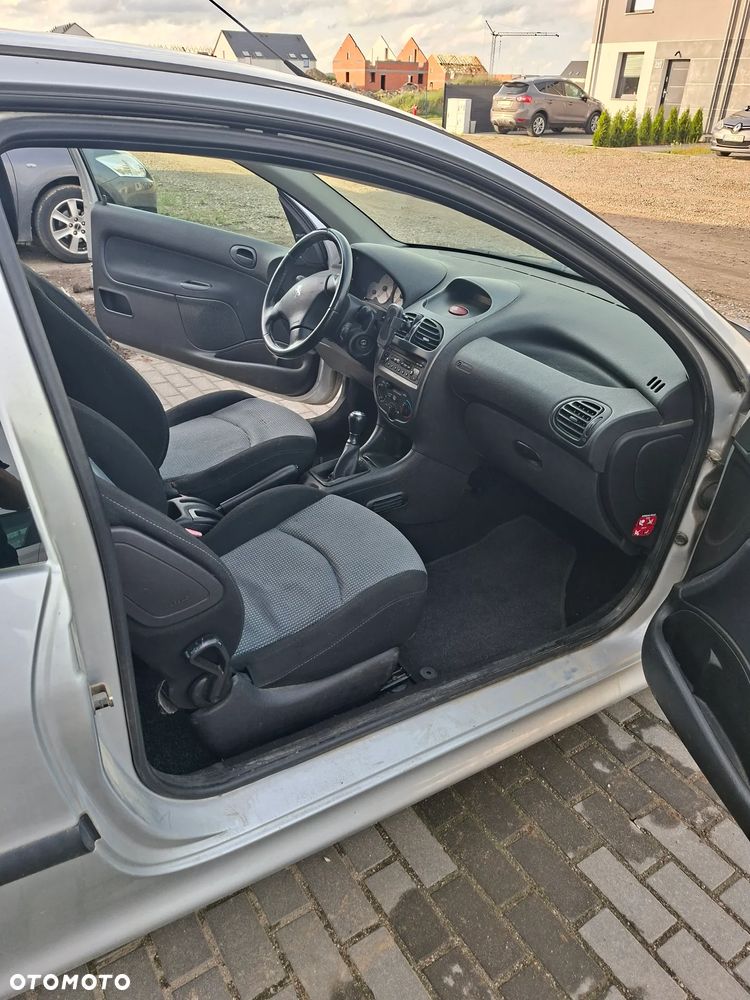 Peugeot 206 1.4 XS - 7