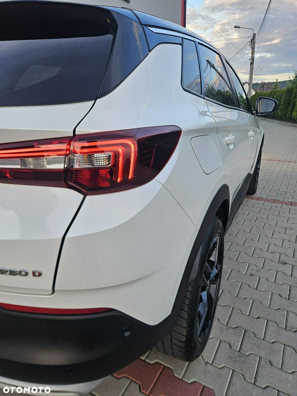 Opel Grandland X 2.0 D Start/Stop Automatik Business INNOVATION - 17