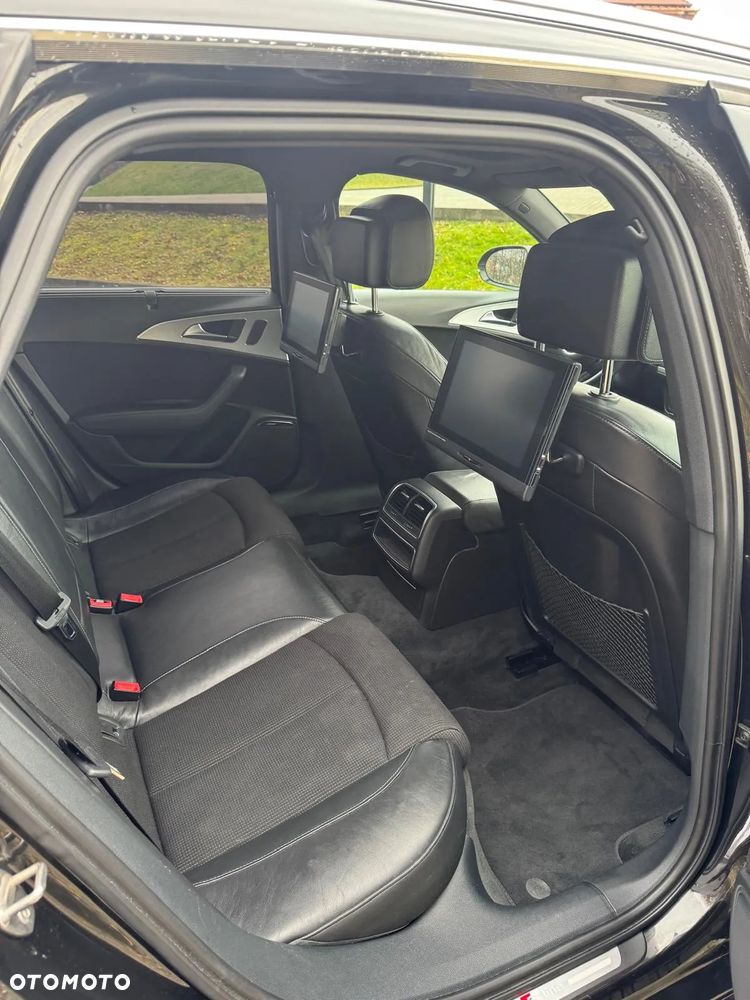 Audi A6 Avant 2.0 TDI - 12