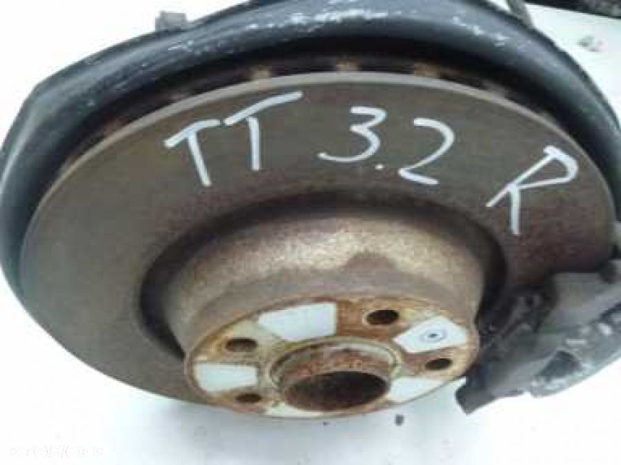Audi Tt 3 2 Golf R32 Zawieszenie Prawy Tył Zacisk - 5
