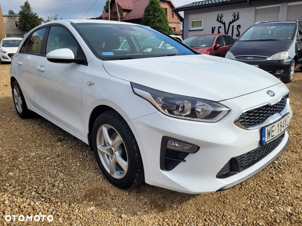 Kia Ceed Cee'd 1.4 M
