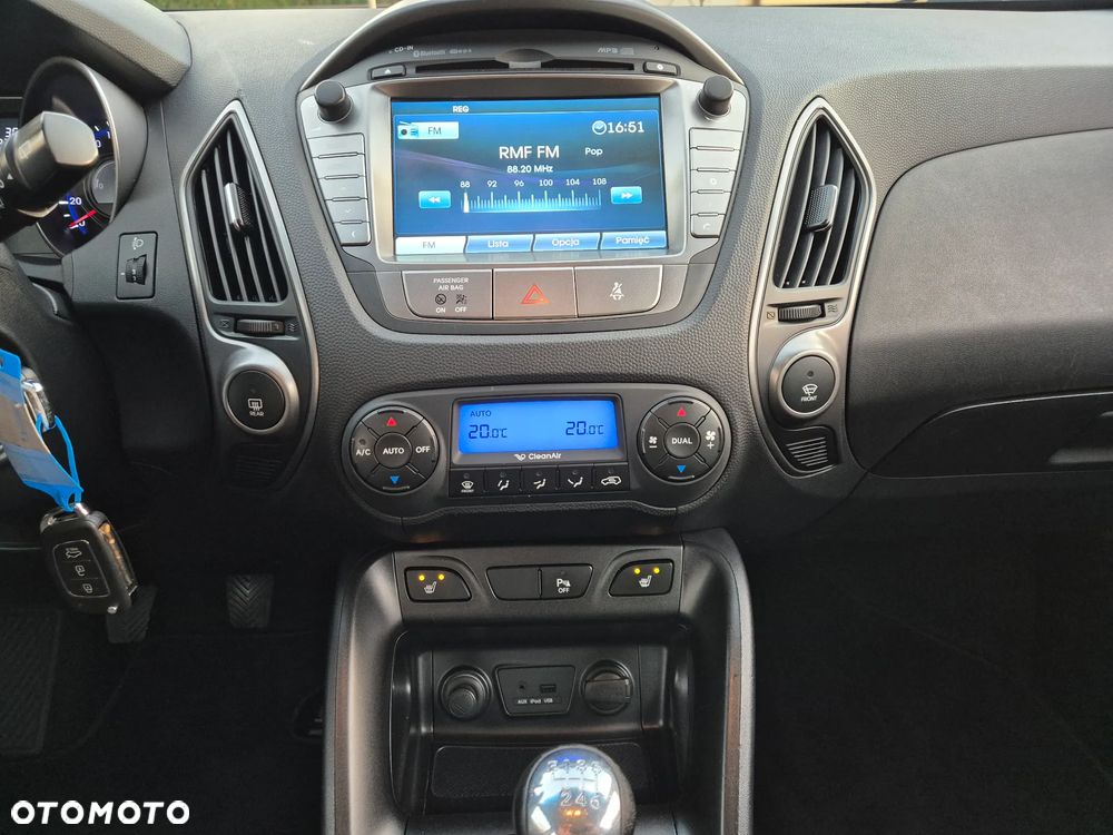 Hyundai ix35 1.6 GDI Premium 2WD - 32