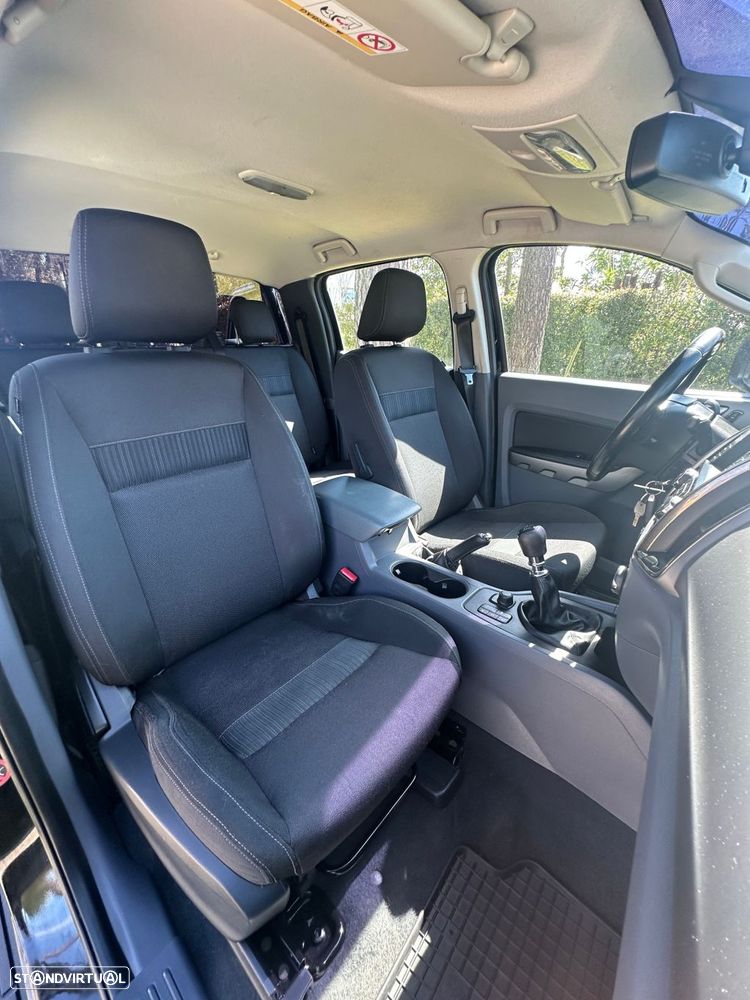 Ford Ranger 2.2 TDCi CD XLT 4WD - 18