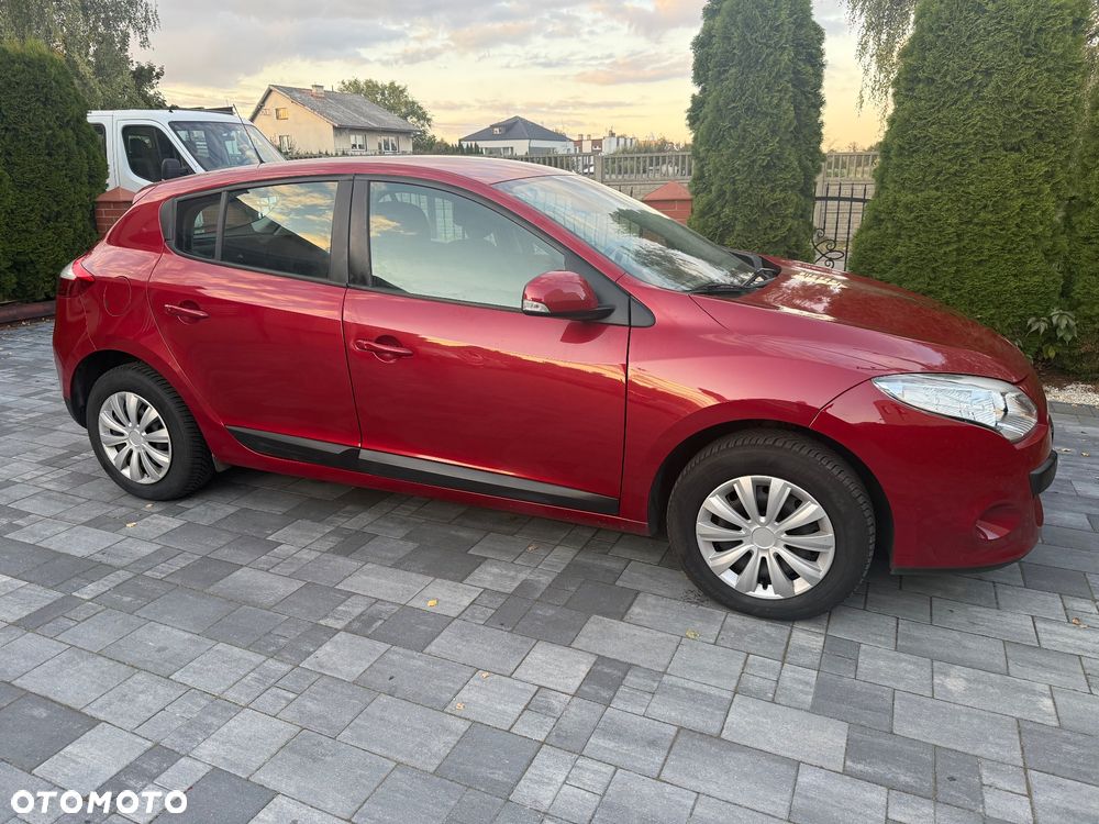 Renault Megane 1.6 16V Expression - 5