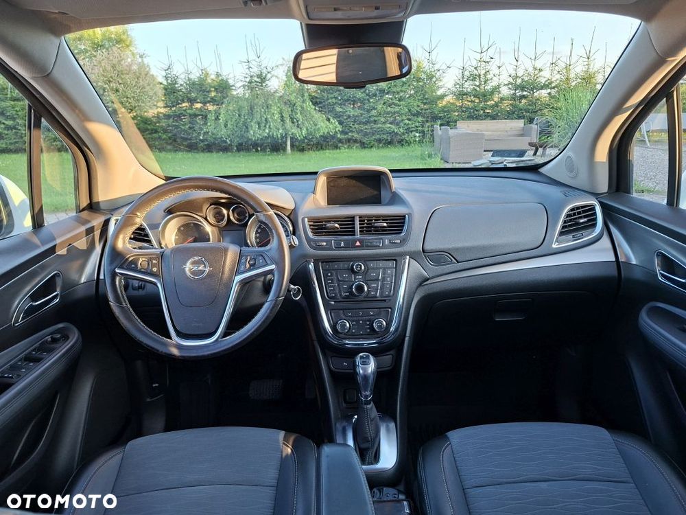 Opel Mokka 1.7 CDTI Cosmo - 7