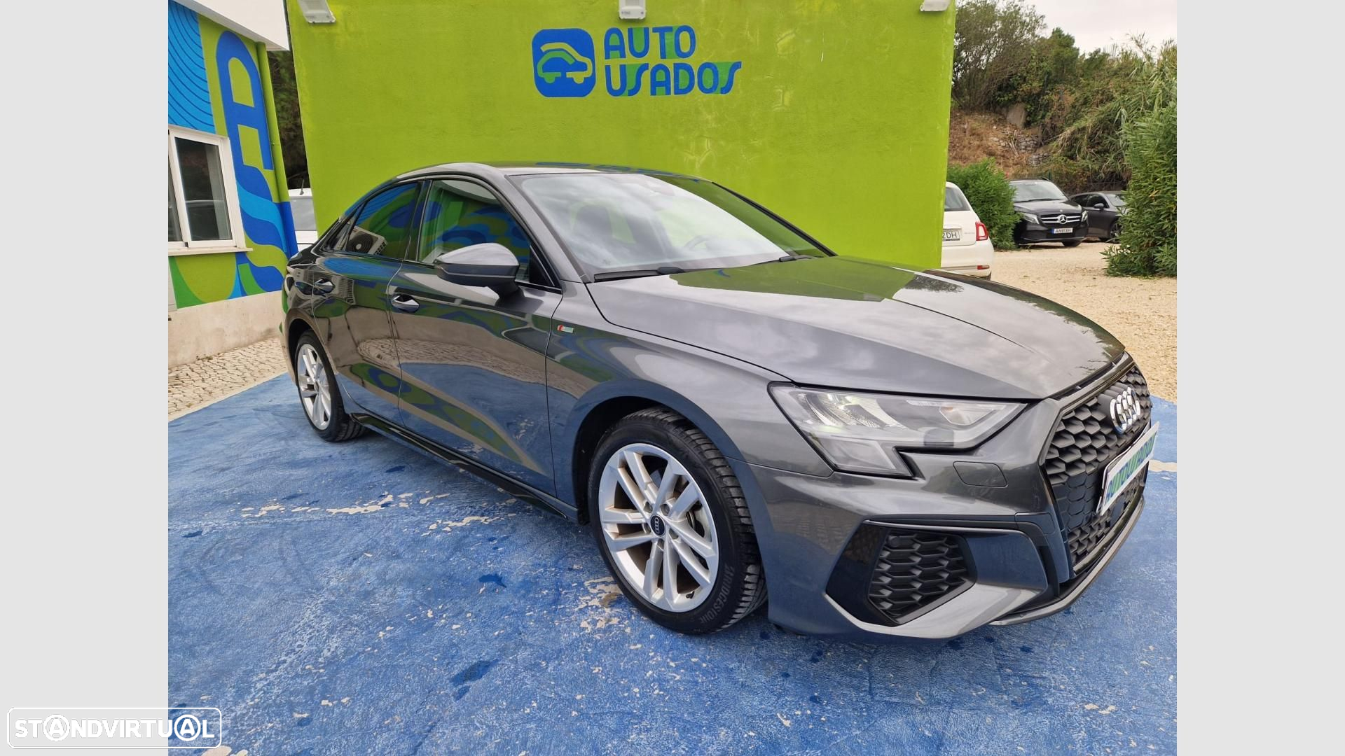 Audi A3 Limousine 30 TFSI S line S tronic - 3