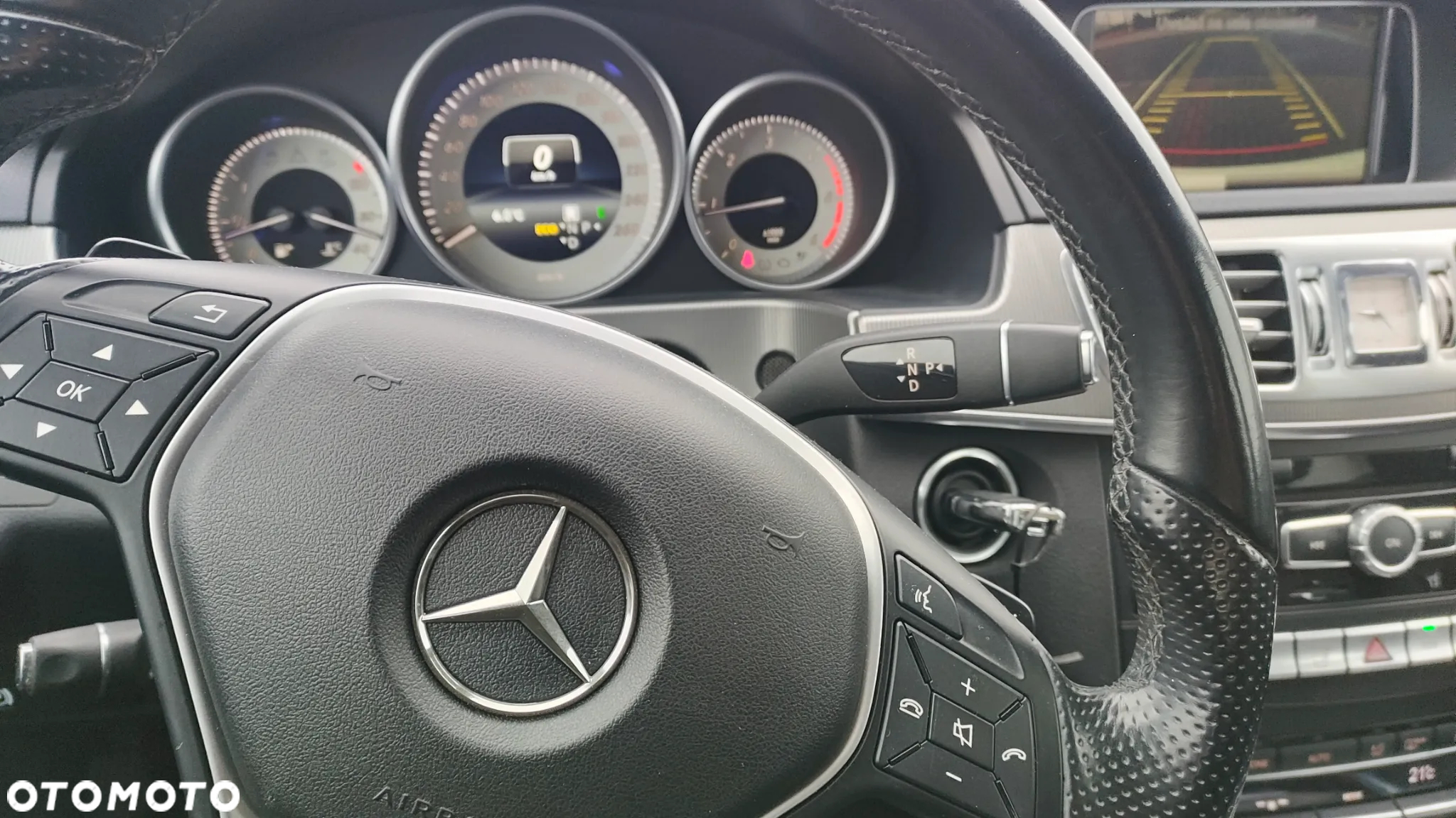 Mercedes-Benz Klasa E 220 BlueTEC 7G-TRONIC Avantgarde - 18