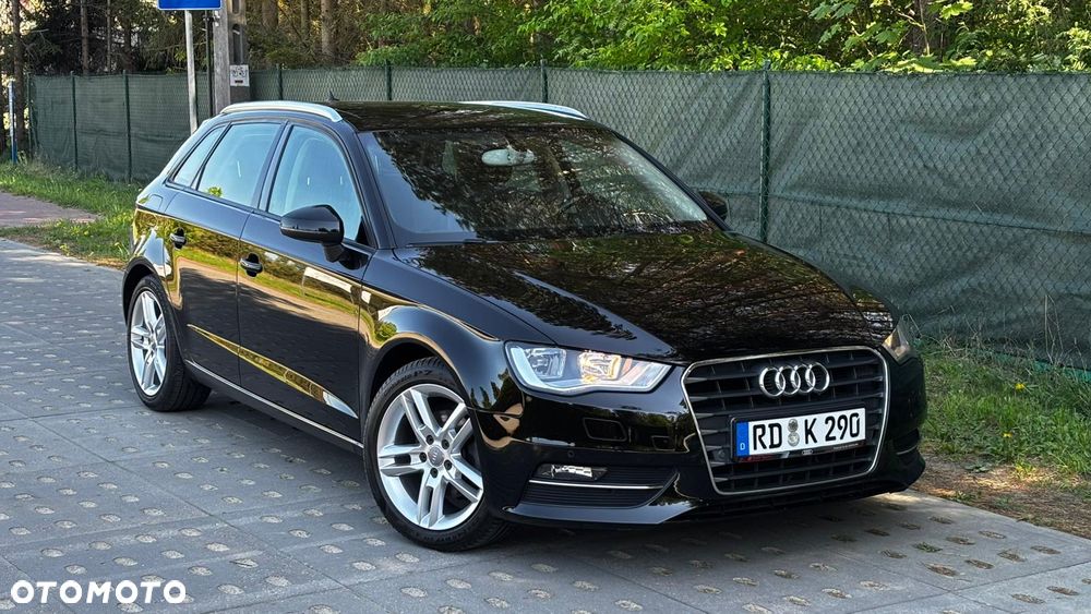 Audi A3 Sportback - 6
