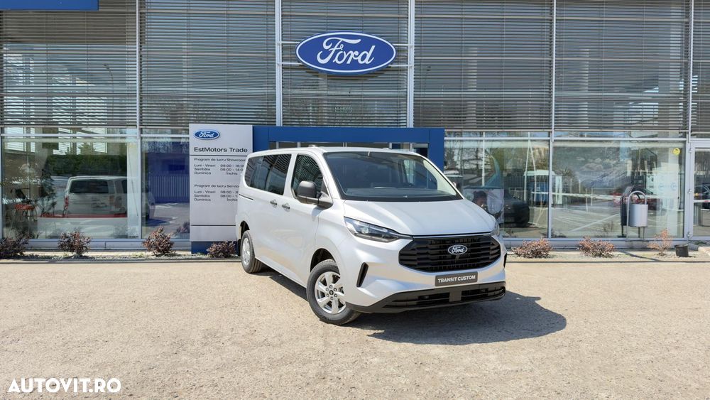 Ford Transit - 1