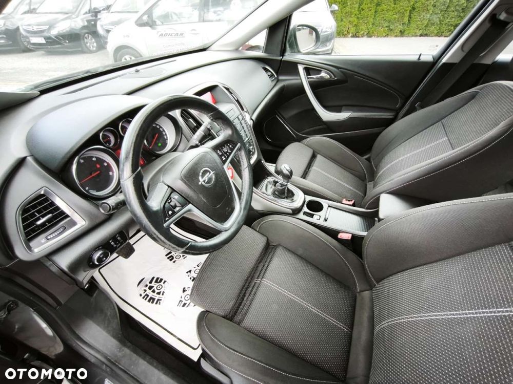 Opel Astra - 7