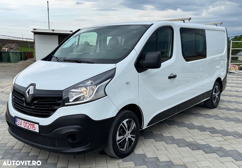 Renault Trafic (ENERGY) Start & Stop Grand Combi Expression - 1