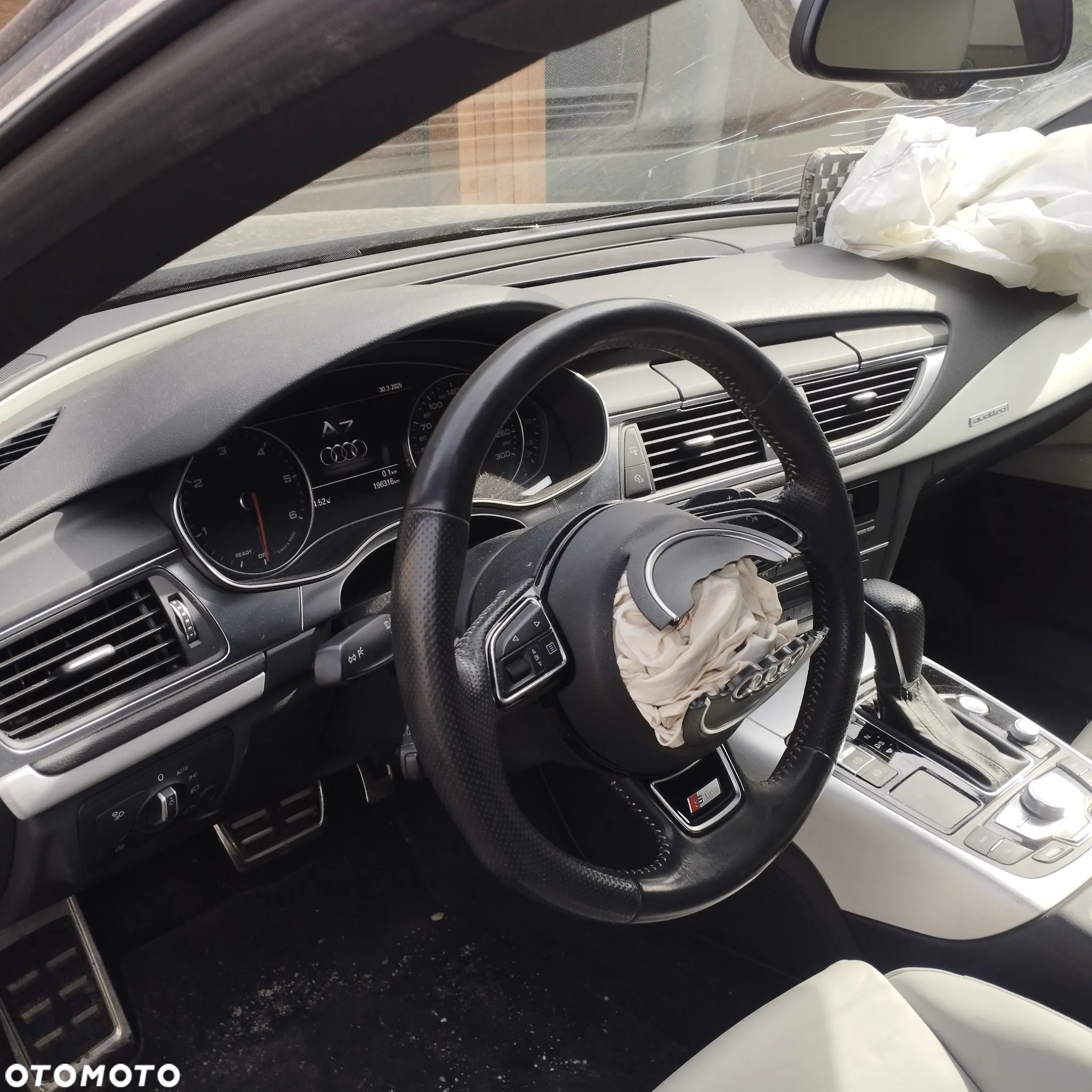Audi A7 3.0 TDI Quattro Tiptronic - 10