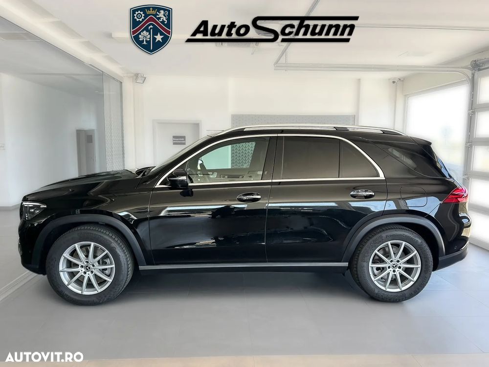 Mercedes-Benz GLE 350 de 4Matic 9G-TRONIC Advanced - 8