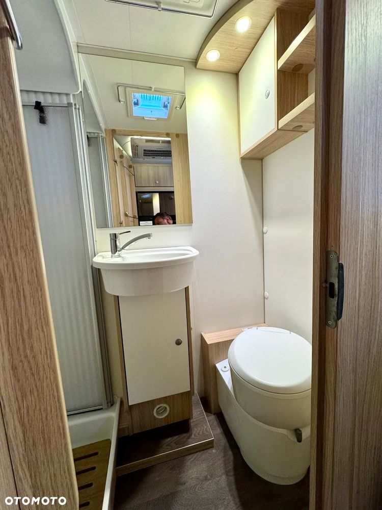 Hymer-Eriba Sunlight A70 160KM 2020 FV23% z PL MAX doposaż. - 34