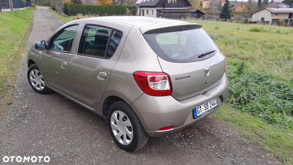 Dacia Sandero - 21