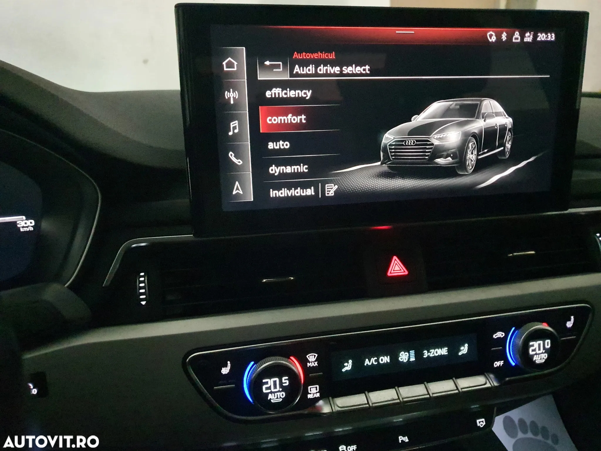 Audi A4 40 TDI quattro S tronic MHEV Advanced - 31