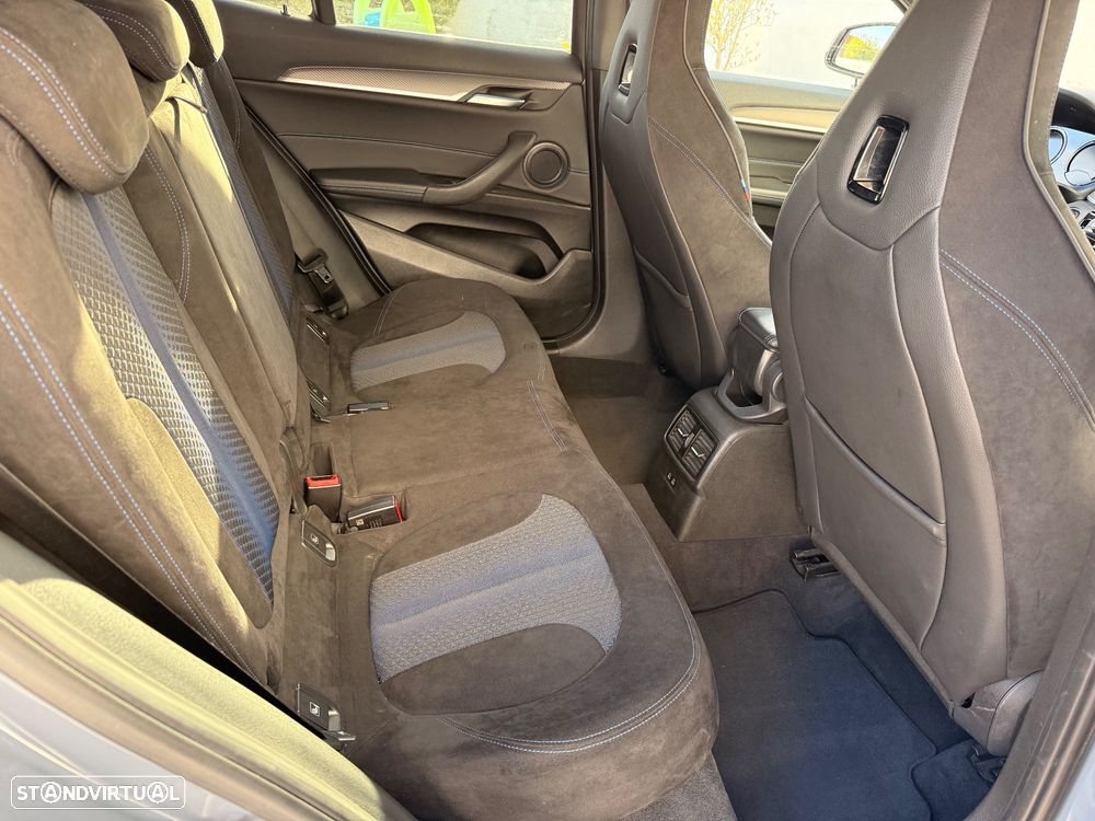 BMW X2 16 d sDrive Auto Pack M - 8