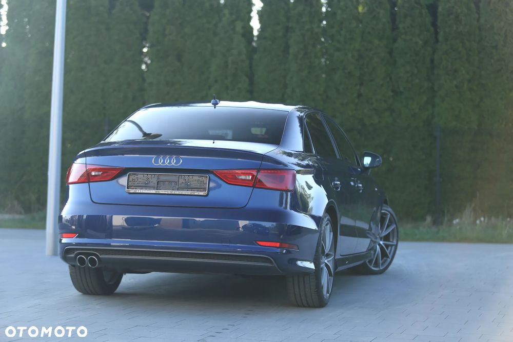 Audi A3 Limousine 2.0 TDI S line Sportpaket - 6