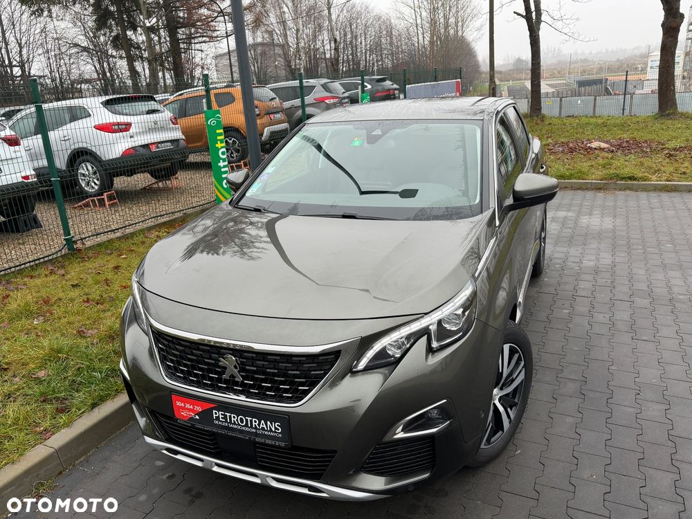 Peugeot 3008 PureTech 130 Stop & Start GPF Active Business-Paket - 2