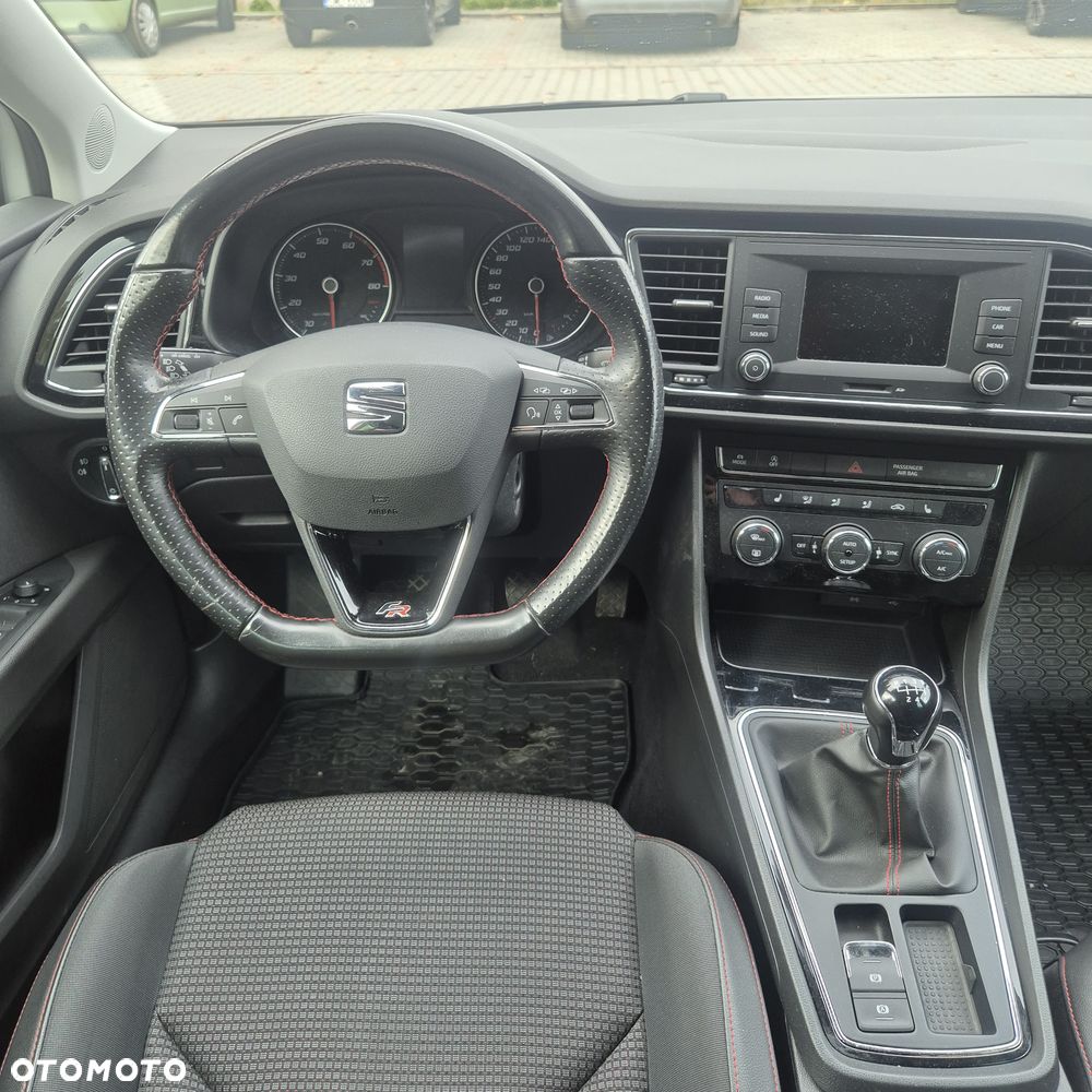 Seat Leon 1.4 TSI FR S&S - 8