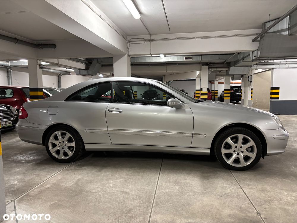 Mercedes-Benz Clk 320 2002 photo 4