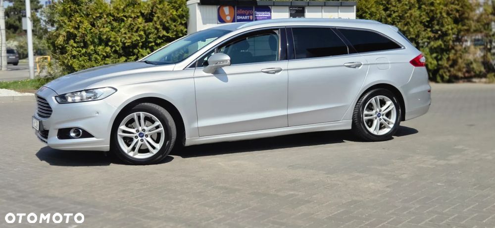 Ford Mondeo 2.0 TDCi STart-Stopp Titanium - 6