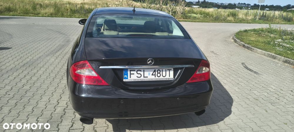 Mercedes-Benz CLS 320 CDI - 4