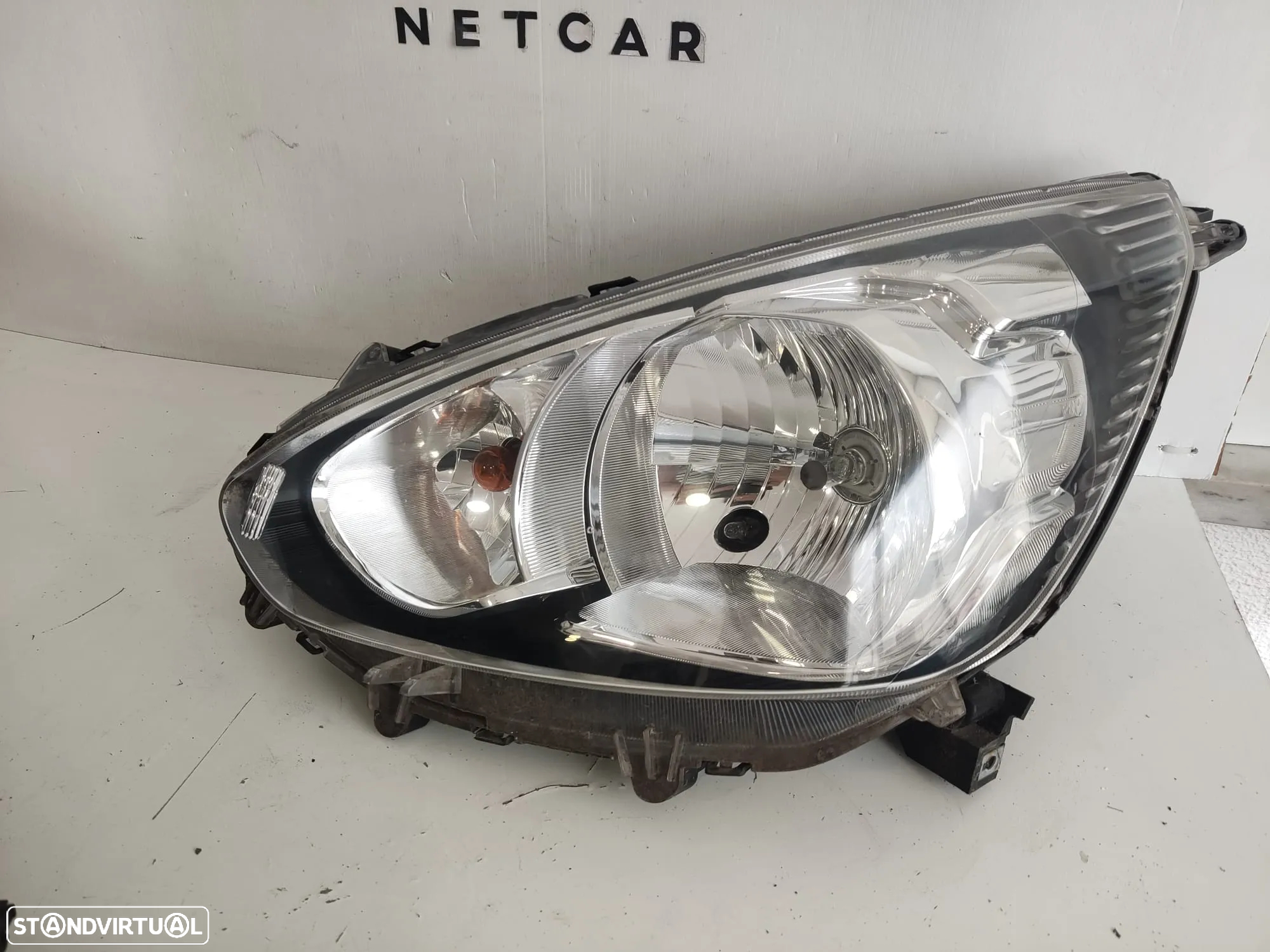 Farol óptica Mitsubishi space Star 2018 - 3
