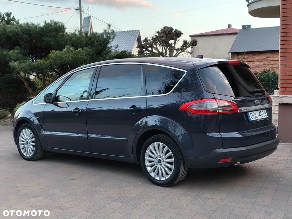 Ford S-Max 2.0 TDCi Titanium - 6