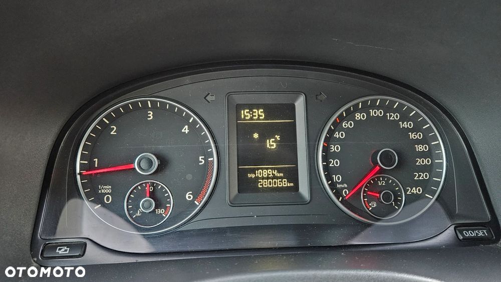 Volkswagen Caddy - 12